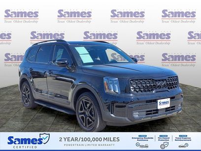 Used 2025 Kia Telluride SX X-Line