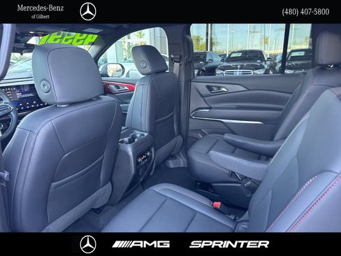 Used 2025 Chevrolet Traverse Z71 w/ Driver Confidence Package AWD/4WD image 20