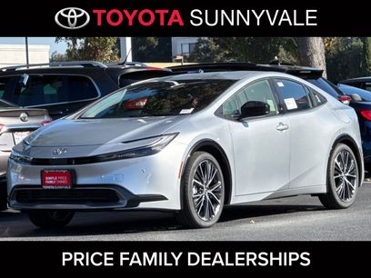 New 2026 Toyota Prius XLE