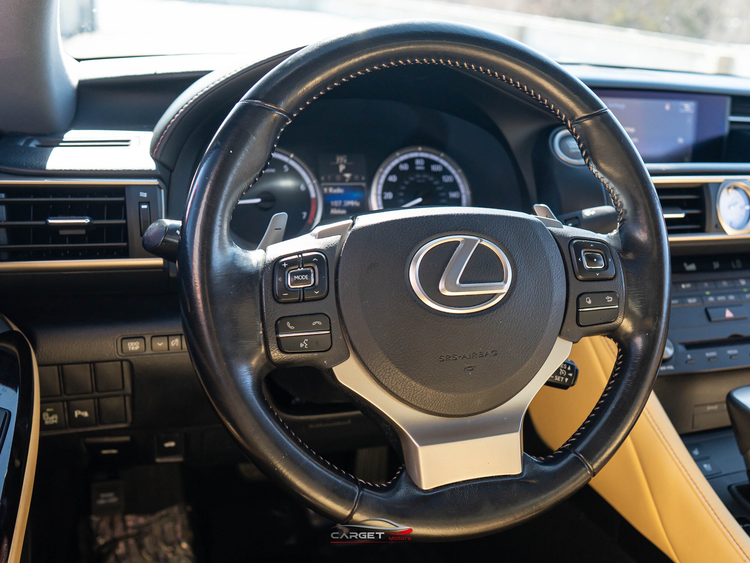 Used 2015 Lexus RC 350 w/ Navigation System Package RWD image 18