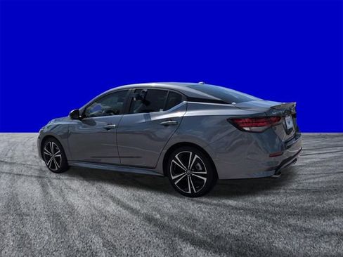 Used 2023 Nissan Sentra SR w/ Trunk Package FWD image 6