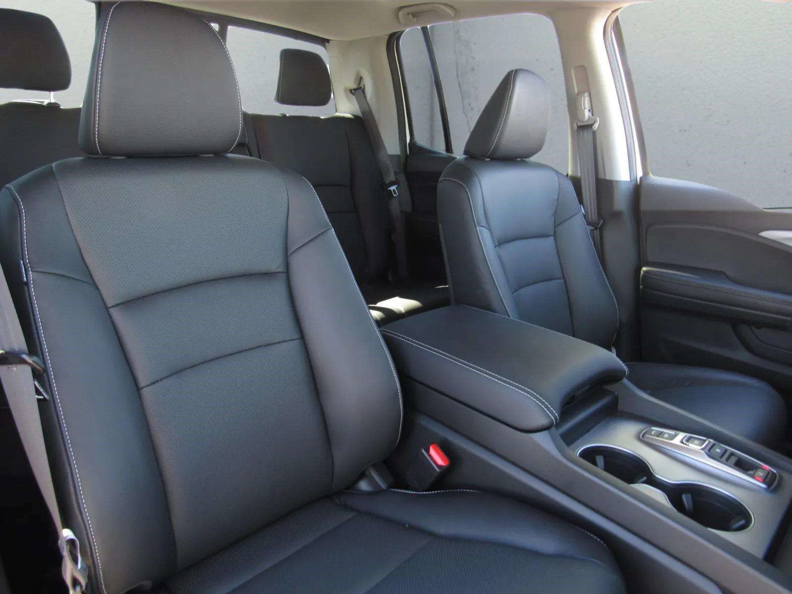 Certified 2025 Honda Ridgeline RTL image 11