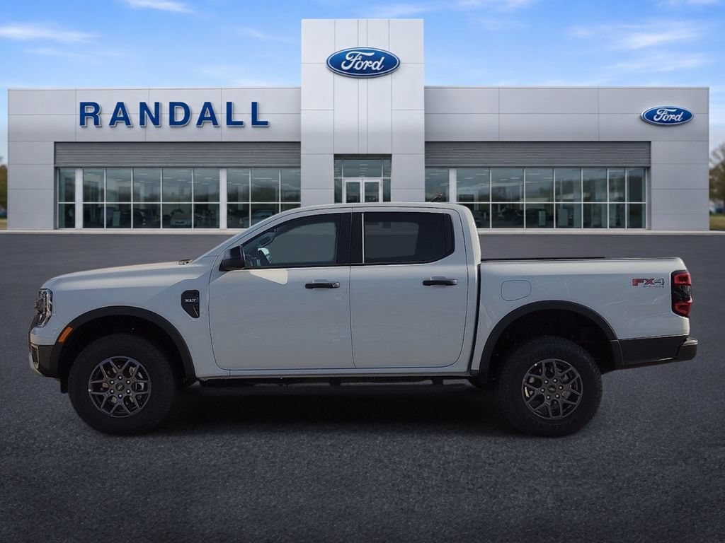 New 2026 Ford Ranger XLT w/ Equipment Group 301A High AWD/4WD image 3