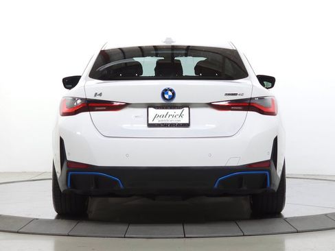 Used 2023 BMW i4 eDrive40 w/ Premium Package RWD image 8