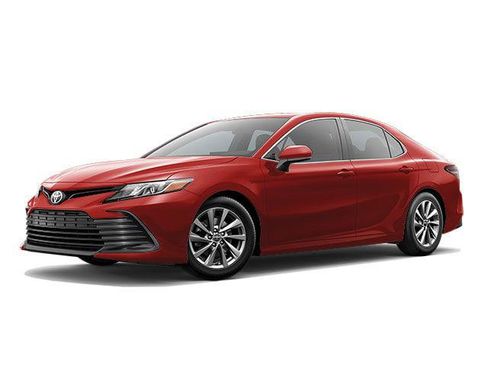 Certified 2023 Toyota Camry LE FWD image 1