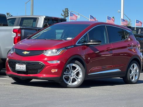 Used 2020 Chevrolet Bolt LT FWD image 9