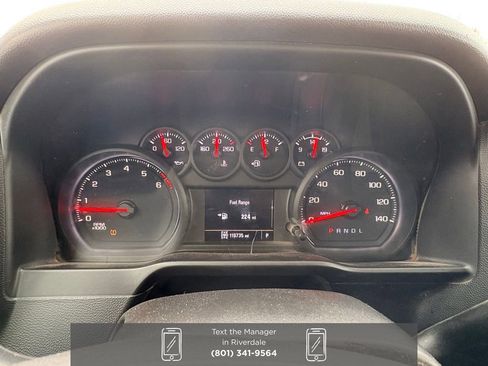 Used 2021 GMC Sierra 3500 4x4 Crew Cab w/ Fleet Convenience Package image 12