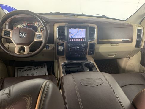 Used 2016 RAM 1500 Laramie Longhorn w/ Convenience Group RWD image 34