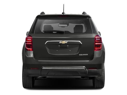 Certified 2017 Chevrolet Equinox Premier w/ Enhanced Convenience Package FWD image 8