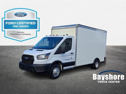 Certified 2022 Ford Transit 350 DRW
