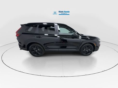 New 2026 Honda CR-V Sport Touring image 3