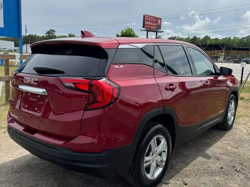 Used 2020 GMC Terrain SLE FWD image 9