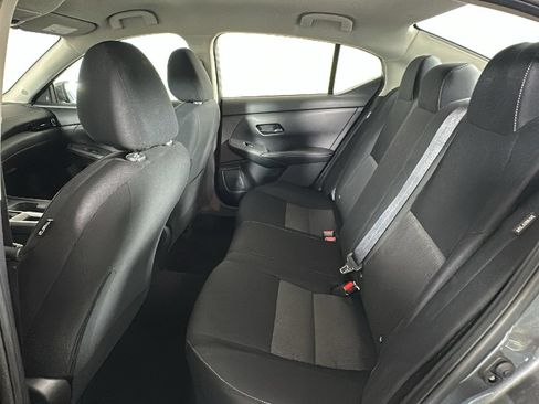 Used 2024 Nissan Sentra SV w/ All-Weather Package FWD image 27