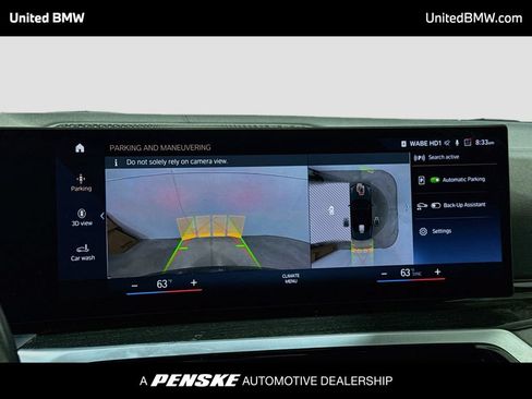 Used 2024 BMW 430i Convertible w/ M Sport Package RWD image 9
