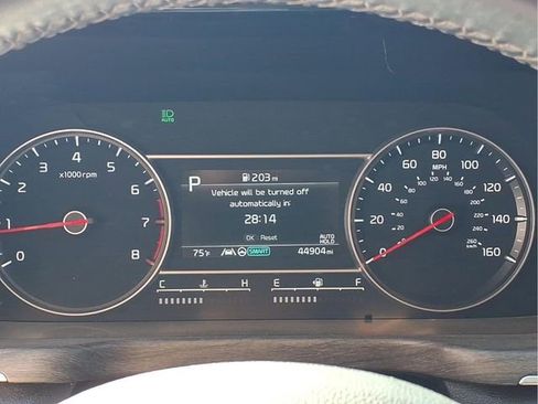 Used 2023 Kia Sorento EX w/ Panoramic Sunroof Package image 14