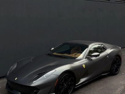 Used 2021 Ferrari 812 GTS