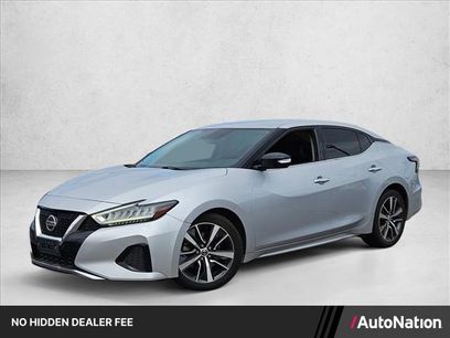 Used 2019 Nissan Maxima 3.5 SV w/ Floor Mat Group