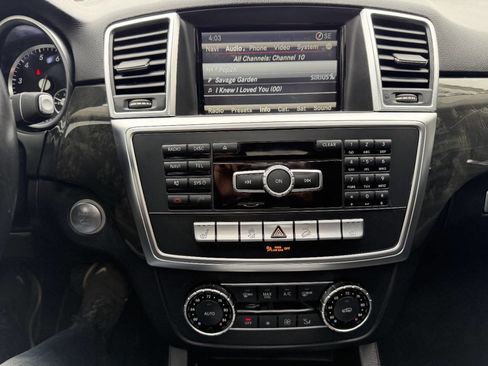 Used 2015 Mercedes-Benz ML 350 4MATIC image 34