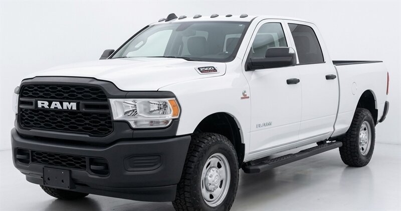 Used 2022 RAM 2500 Tradesman AWD/4WD image 3