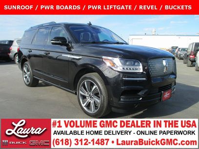 Used 2019 Lincoln Navigator Reserve