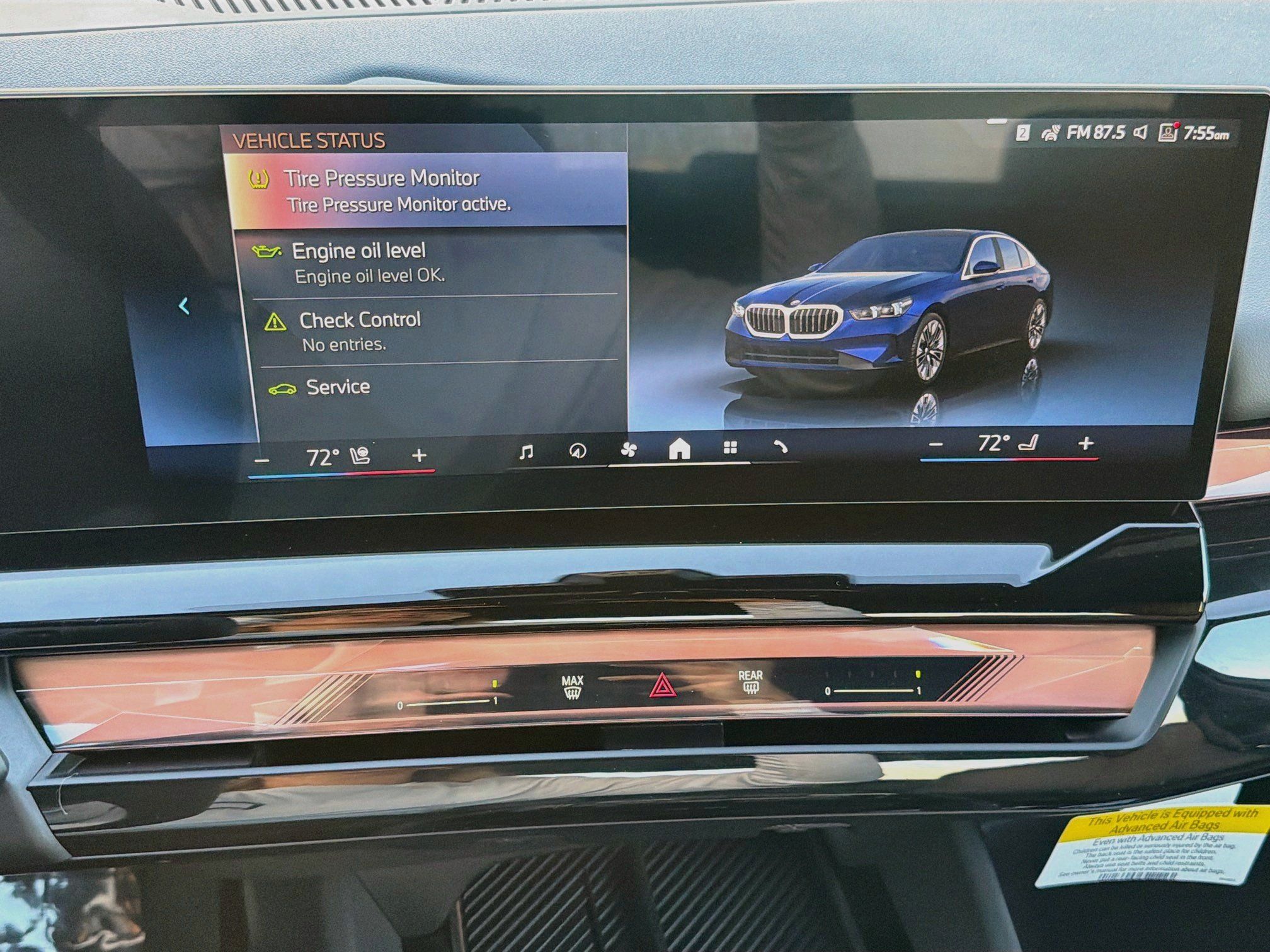 New 2027 BMW 530i RWD image 30