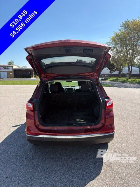 Used 2021 Chevrolet Equinox LT FWD image 7