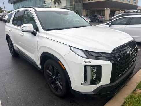 Used 2024 Hyundai Palisade XRT FWD image 3