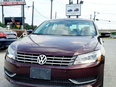 Used 2013 Volkswagen Passat TDI SE