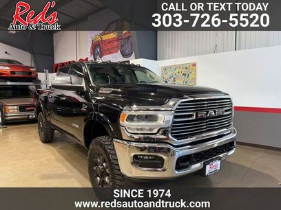 Used 2021 RAM 2500 Laramie