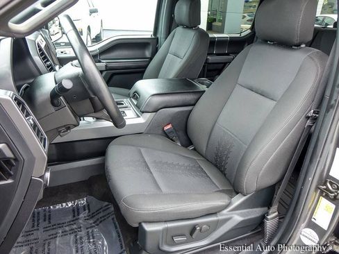 Used 2020 Ford F150 XLT w/ Equipment Group 302A Luxury AWD/4WD image 9
