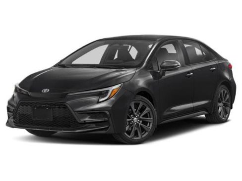 Certified 2023 Toyota Corolla SE w/ Carpet Mat Package (TMS) FWD image 1