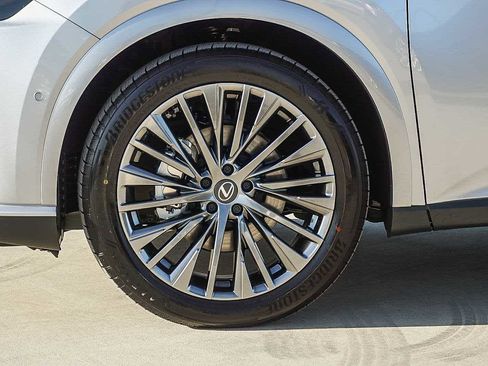 New 2026 Lexus RX 450h Luxury image 9