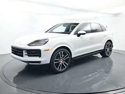 Certified 2024 Porsche Cayenne