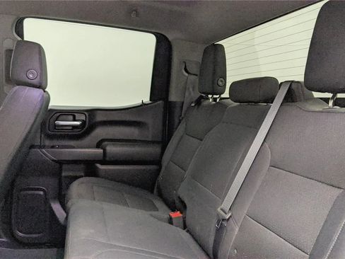 Used 2019 Chevrolet Silverado 1500 Custom w/ Custom Value Package image 24