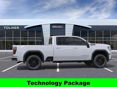 New 2026 GMC Sierra 2500 AT4 w/ AT4 Premium Plus Package AWD/4WD image 6