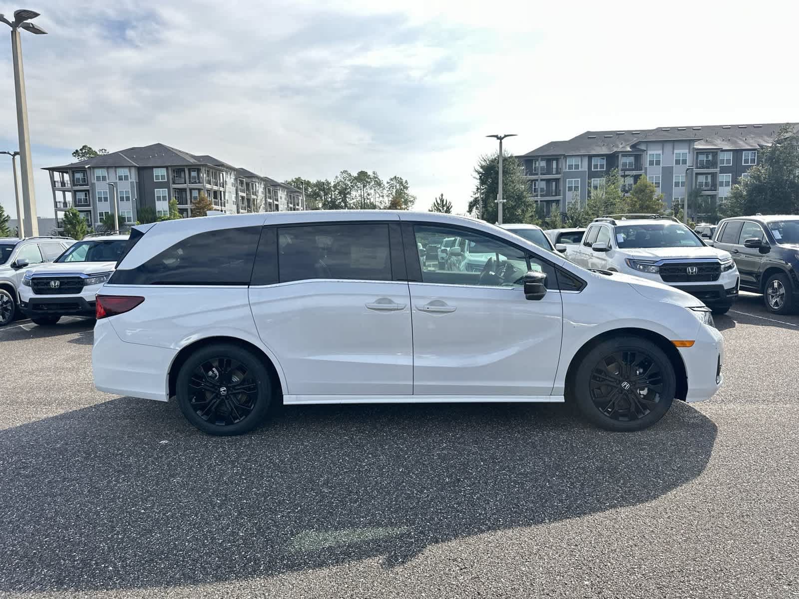 New 2026 Honda Odyssey Sport-L image 7