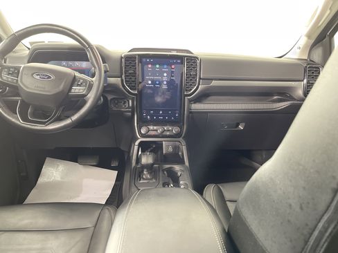 Used 2024 Ford Ranger Lariat w/ Advanced Towing Package image 16