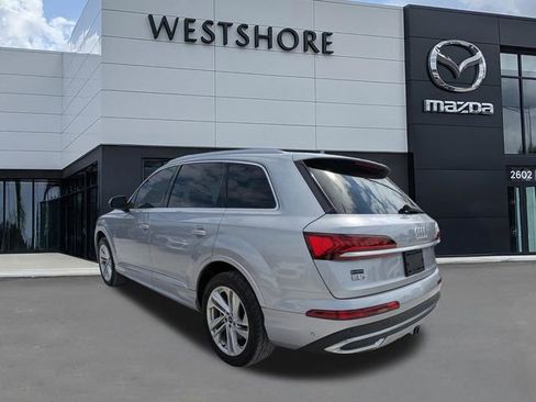 Used 2021 Audi Q7 3.0T Premium Plus w/ Premium Plus Package image 5