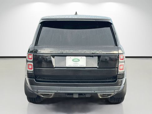 Used 2021 Land Rover Range Rover SV Autobiography Dynamic AWD/4WD image 4