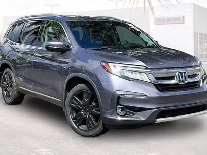 Used 2022 Honda Pilot Touring