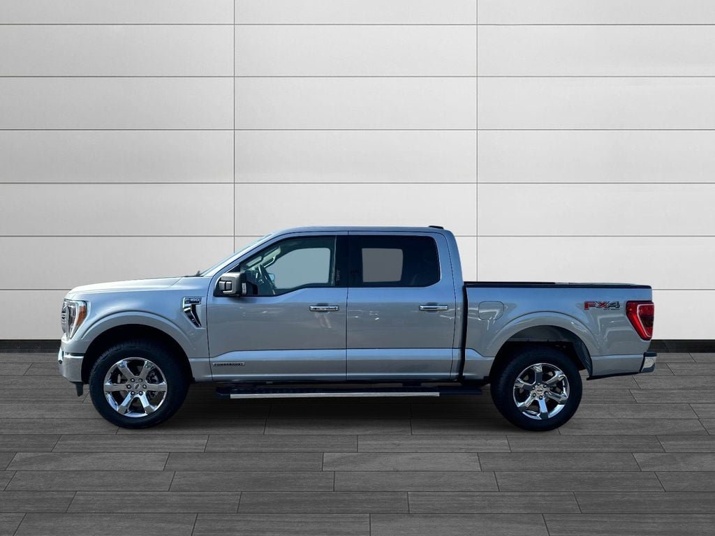 Used 2023 Ford F150 XLT w/ Equipment Group 302A High AWD/4WD image 6