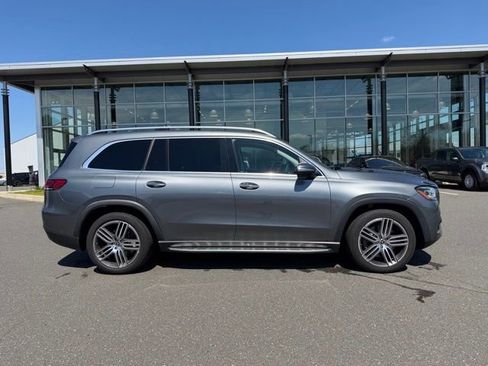 Certified 2023 Mercedes-Benz GLS 450 4MATIC image 8