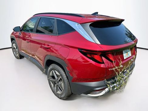 Certified 2025 Hyundai Tucson SEL AWD/4WD image 5