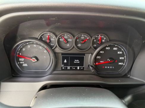 New 2026 Chevrolet Silverado 1500 Custom Trail Boss image 22