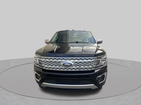 Used 2020 Ford Expedition Max Platinum RWD image 2