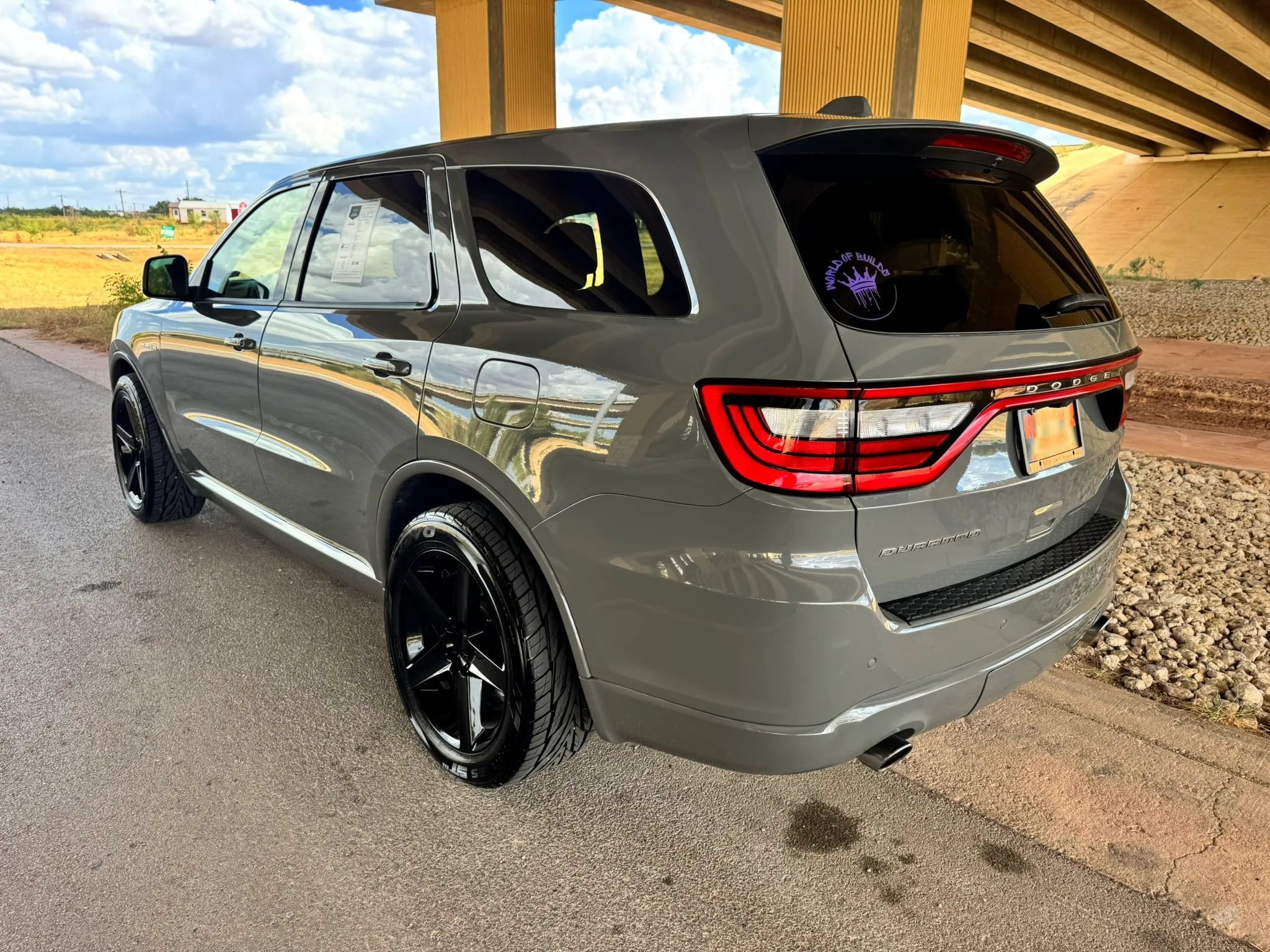 Used 2022 Dodge Durango R/T RWD image 5