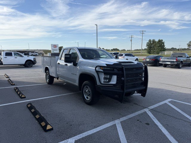 Used 2020 Chevrolet Silverado 2500 W/T w/ WT Convenience Package AWD/4WD image 4