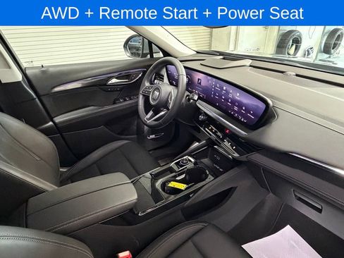 Used 2025 Buick Envision Preferred AWD/4WD image 25