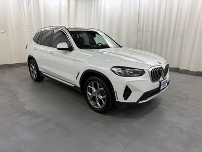 Used 2024 BMW X3 xDrive30i