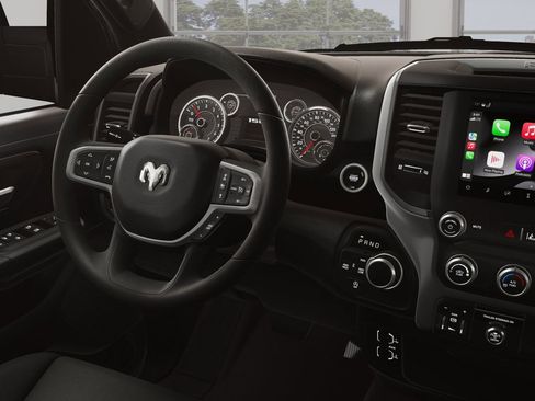 New 2026 RAM 1500 Tradesman image 18